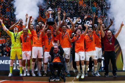Copa Libertadores de Futsal 2026, Carlos Barbosa vs. Magnus, Final del torneo disputado en Brasil
