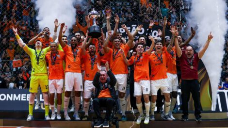Copa Libertadores de Futsal 2026, Carlos Barbosa vs. Magnus, Final del torneo disputado en Brasil