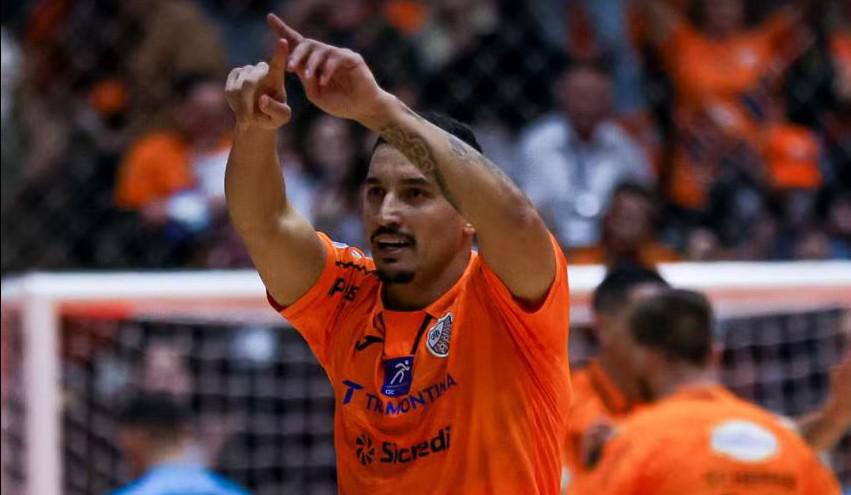 Copa Libertadores de Futsal 2026, Carlos Barbosa vs. Magnus, Final del torneo disputado en Brasil
