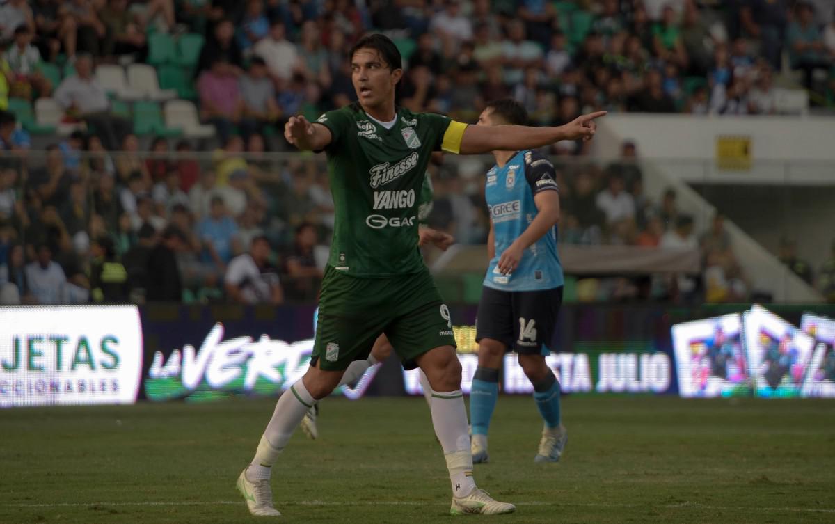 División Profesional, Oriente Petrolero vs. Blooming, Estadio Ramón Aguilera Costas de Santa Cruz