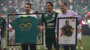 División Profesional, Marcelo Martins podría seguir jugando, Club Oriente Petrolero de Santa Cruz