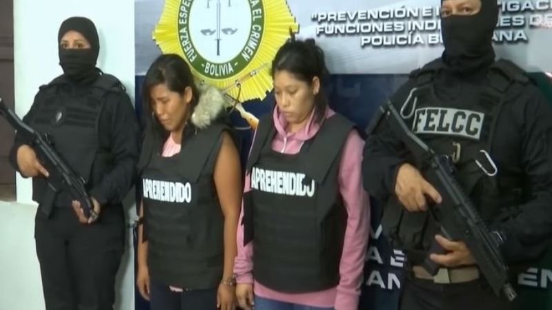Justicia pedirá pena máxima por agresión a mujer de la tercera edad en Santa Cruz