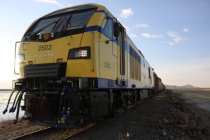 Ferroviaria Andina optimiza locomotoras SALI