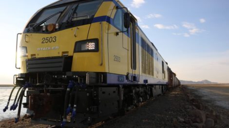Ferroviaria Andina optimiza locomotoras SALI