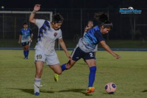 Futuro FC en la Copa Simón Bolívar