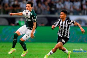 Palmeiras Copa Libertadores clasifica a la final