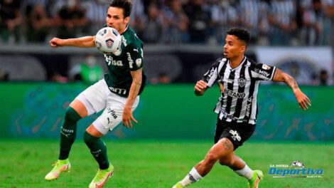 Palmeiras Copa Libertadores clasifica a la final