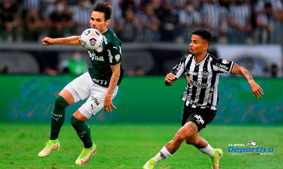 Palmeiras Copa Libertadores clasifica a la final