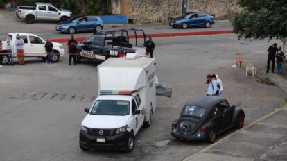 Asesinan a un periodista en México