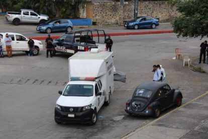 Asesinan a un periodista en México