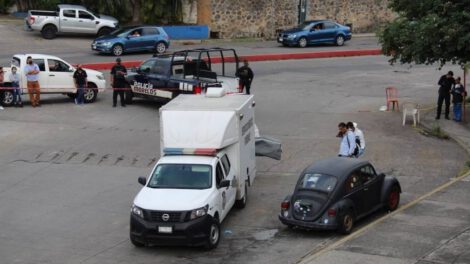 Asesinan a un periodista en México