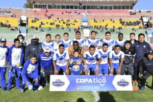 San José en el campeonato