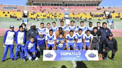San José en el campeonato
