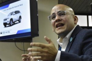 Elio Montes exgerente de Entel en caso de corrupción