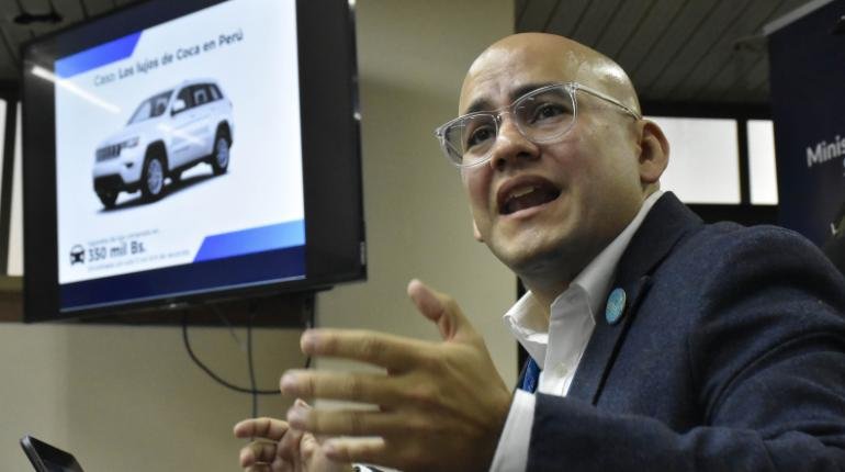 Elio Montes exgerente de Entel en caso de corrupción
