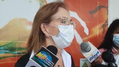 La Salud de Parada en riesgo según Centa Rek