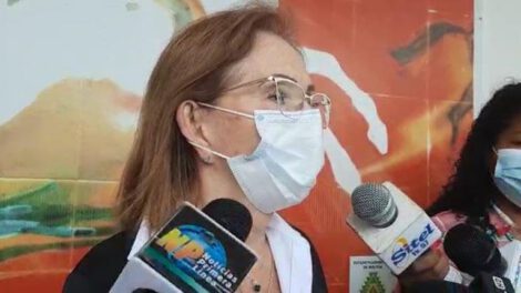 La Salud de Parada en riesgo según Centa Rek