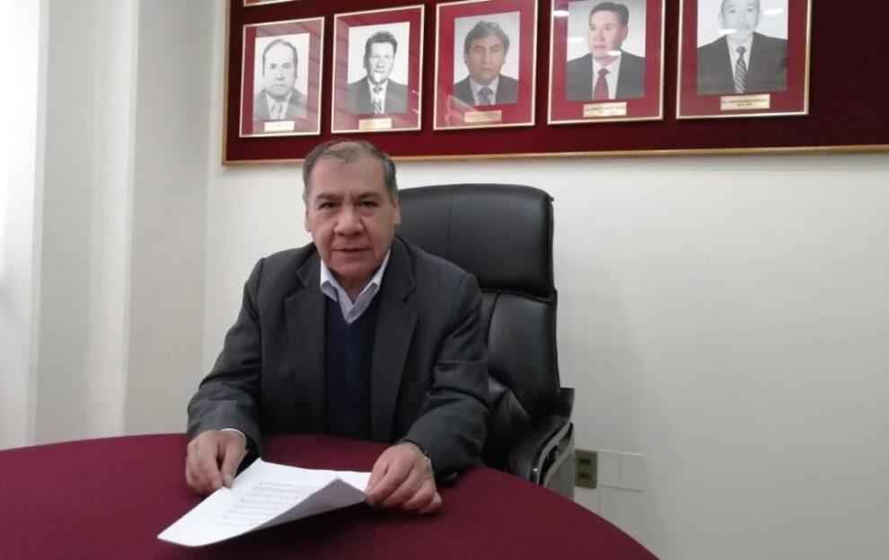 Control constitucional ganancias ilícitas