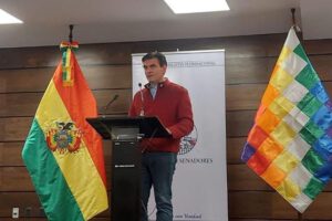 Cumbre para pacificar el país