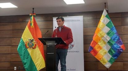 Cumbre para pacificar el país