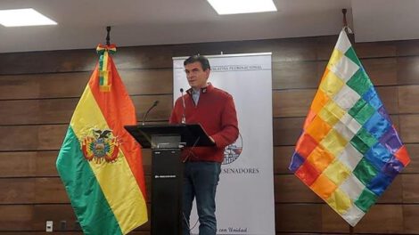 Cumbre para pacificar el país