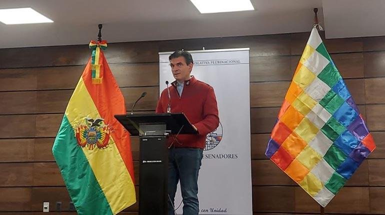 Cumbre para pacificar el país