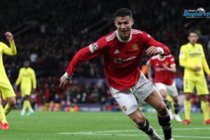 Cristiano Ronaldo héroe en Old Trafford