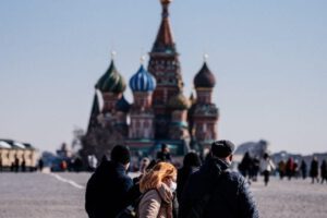 Rusia récord muertes Covid-19