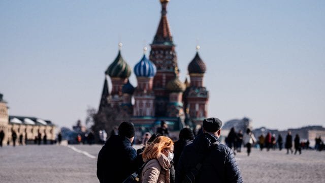 Rusia récord muertes Covid-19