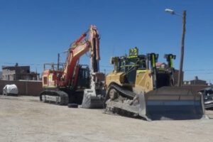 Tractores robados en Chile recuperados por la Policía Boliviana