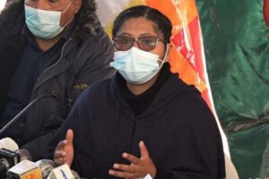 Wiphala como símbolo representativo de los pueblos indígenas