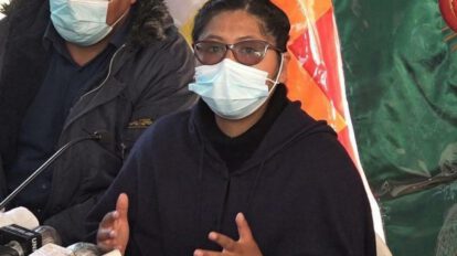 Wiphala como símbolo representativo de los pueblos indígenas