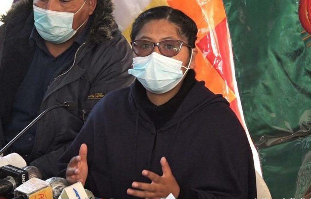 Wiphala como símbolo representativo de los pueblos indígenas