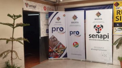 Registro de marcas en Bolivia ante el Senapi