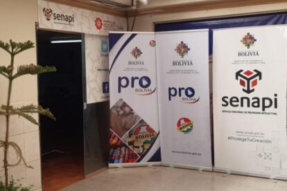 Registro de marcas en Bolivia ante el Senapi