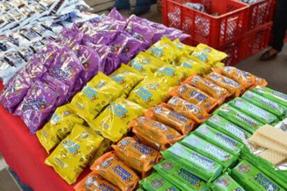 Canasta estudiantil propuesta por el MAS y FAM en Bolivia