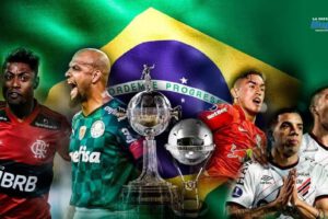 Final brasileña en las Copas Libertadores y Sudamericana