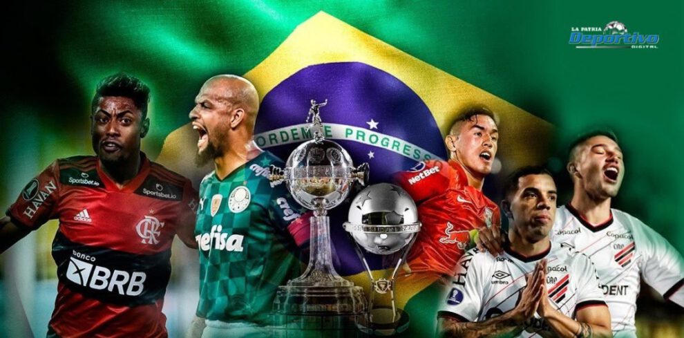 Final brasileña en las Copas Libertadores y Sudamericana