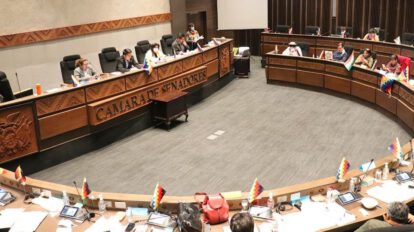 Ley de Registro de Comercio sancionada por el Senado
