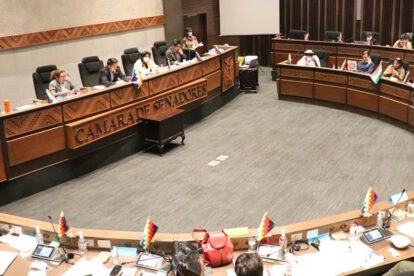 Ley de Registro de Comercio sancionada por el Senado