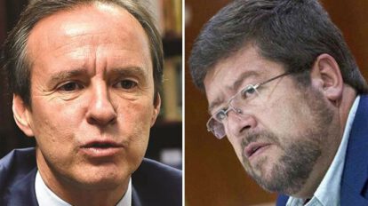 Caso del presunto golpe de Estado con Samuel Doria Medina y Tuto Quiroga