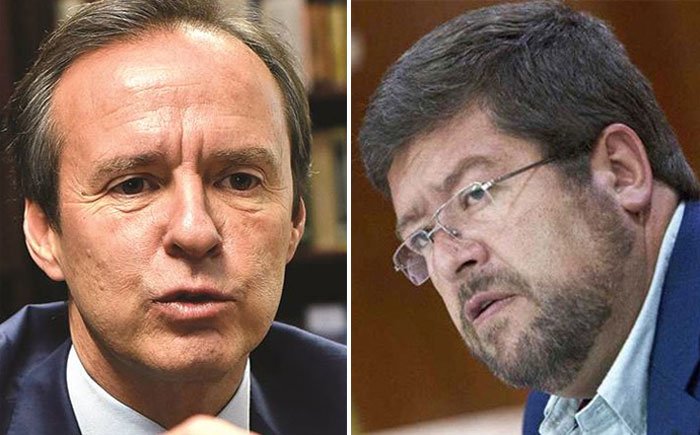 Caso del presunto golpe de Estado con Samuel Doria Medina y Tuto Quiroga