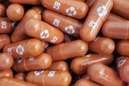 Molnupiravir contra el Covid-19