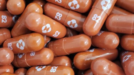 Molnupiravir contra el Covid-19