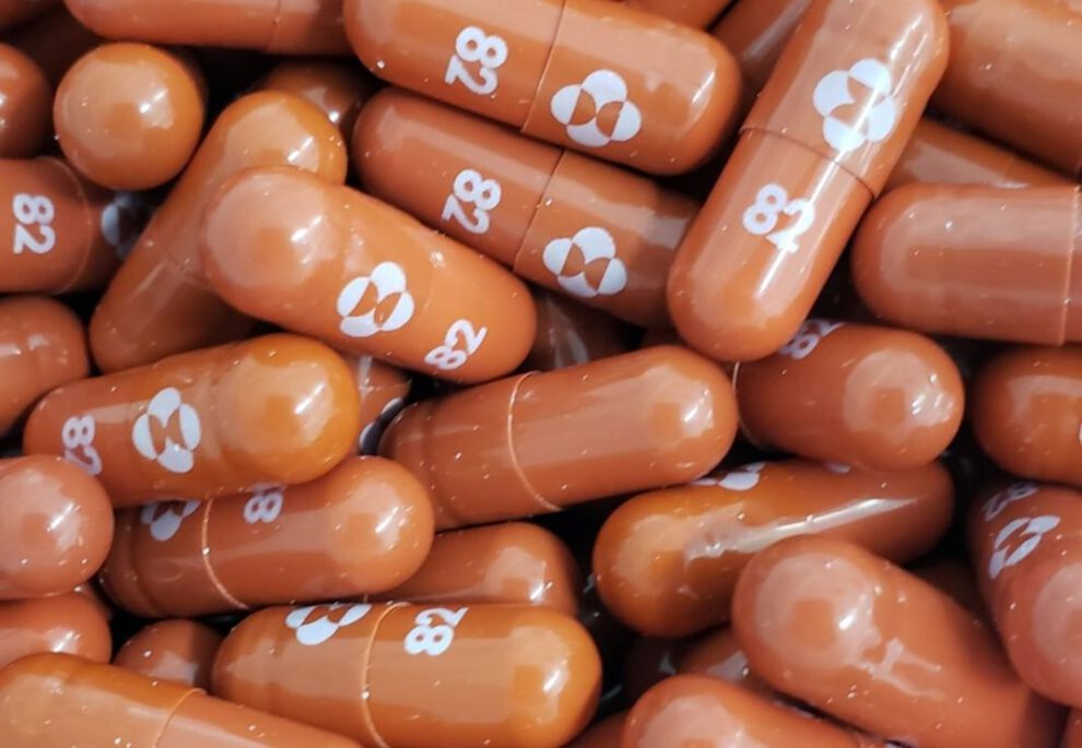 Molnupiravir contra el Covid-19
