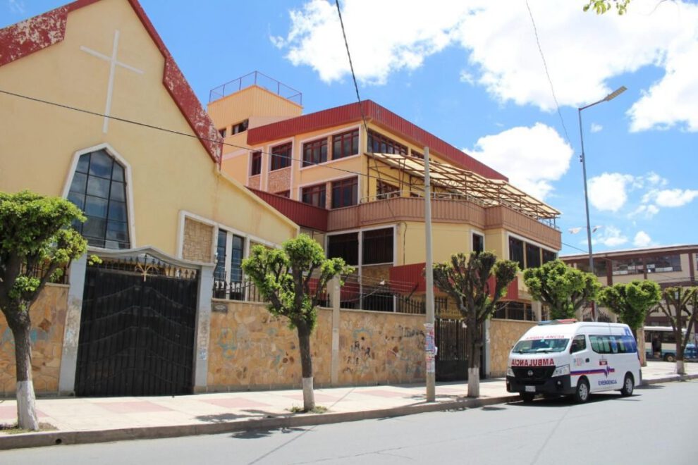 Fallecimiento de religiosas por Covid-19 en el Hogar de Ancianos