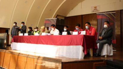 Horario de circulación establecido por COEM hasta el 15 de octubre