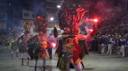 Folklore boliviano y su impacto cultural