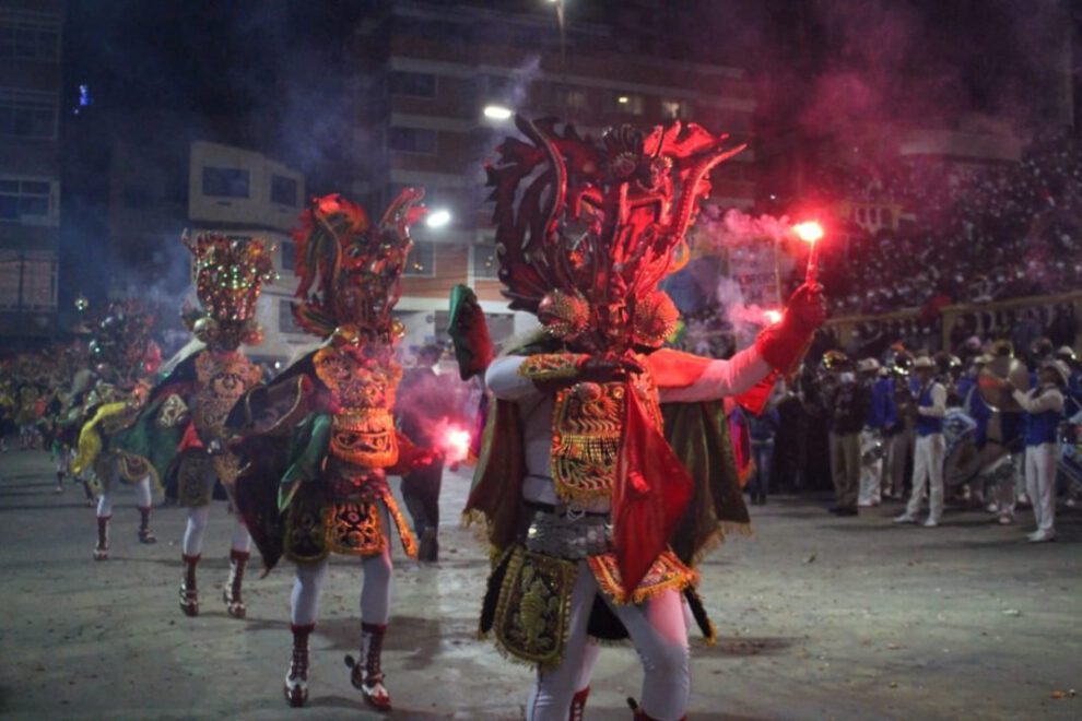 Folklore boliviano y su impacto cultural