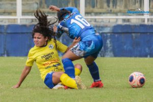Copa Simón Bolívar femenino en el trópico de Cochabamba